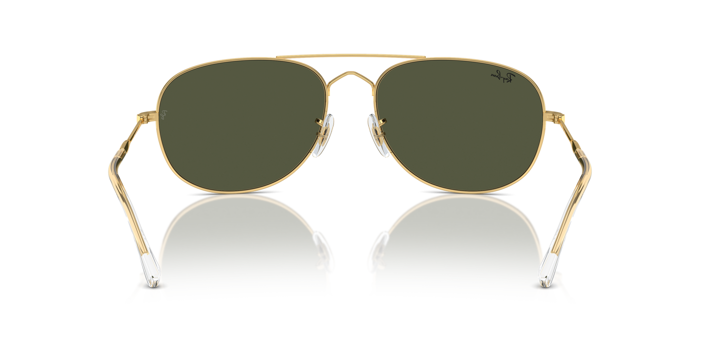 Ray-Ban 3735 001/31 57 Ekartman Unisex Güneş Gözlüğü - 3