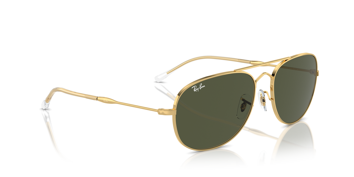 Ray-Ban 3735 001/31 57 Ekartman Unisex Güneş Gözlüğü - 4