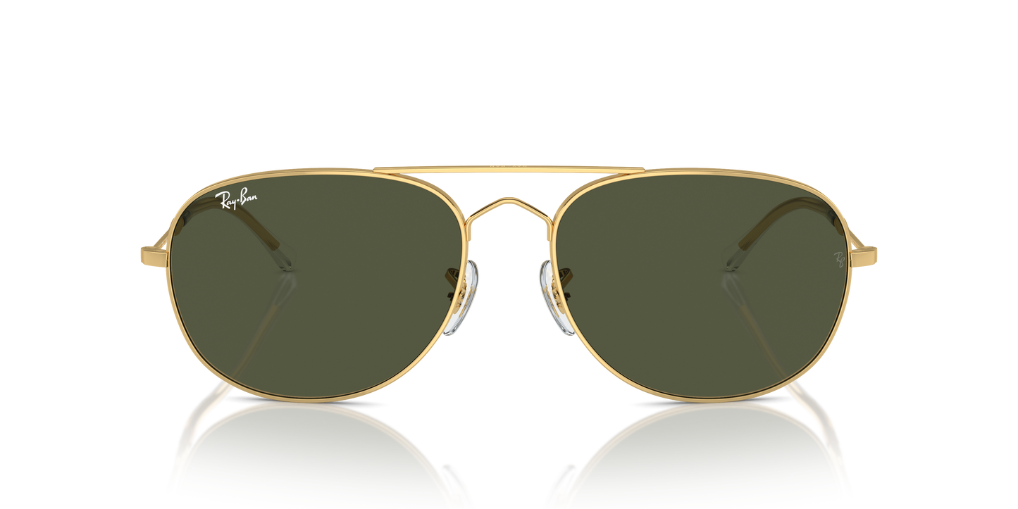 Ray-Ban 3735 001/31 57 Ekartman Unisex Güneş Gözlüğü - 5