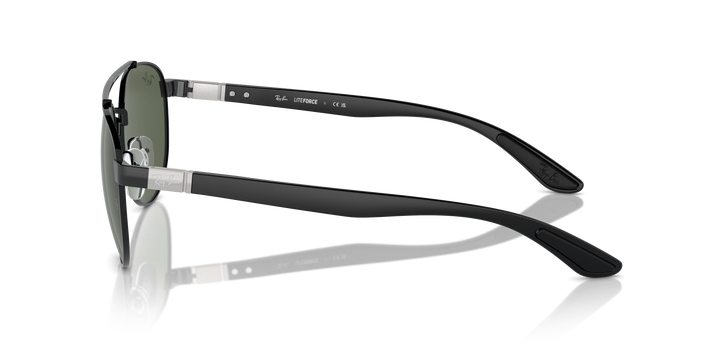 Ray-Ban 3736 002/71 56 Ekartman Unisex Güneş Gözlüğü - 2