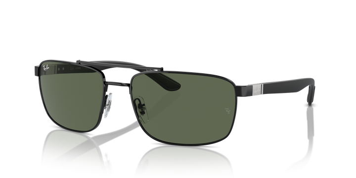 Ray-Ban 3737 002/71 60 Ekartman Unisex Güneş Gözlüğü - 1