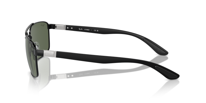 Ray-Ban 3737 002/71 60 Ekartman Unisex Güneş Gözlüğü - 2