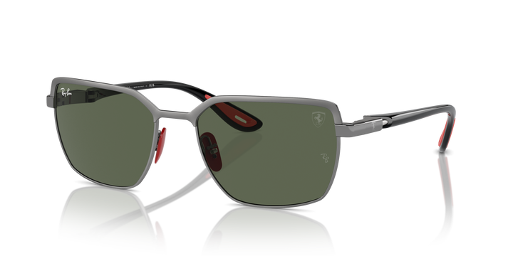 Ray-Ban 3743M F09971 58 Ekartman Unisex Güneş Gözlüğü - 1