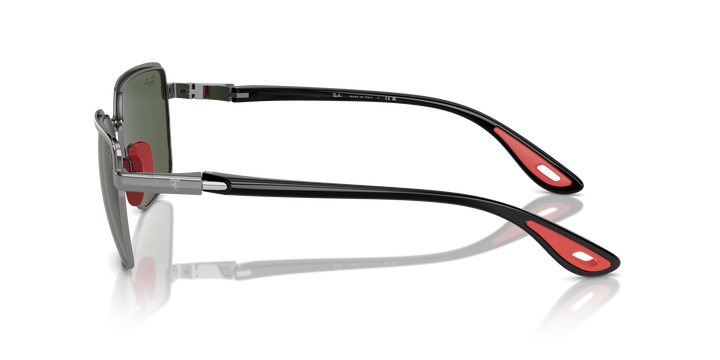 Ray-Ban 3743M F09971 58 Ekartman Unisex Güneş Gözlüğü - 2