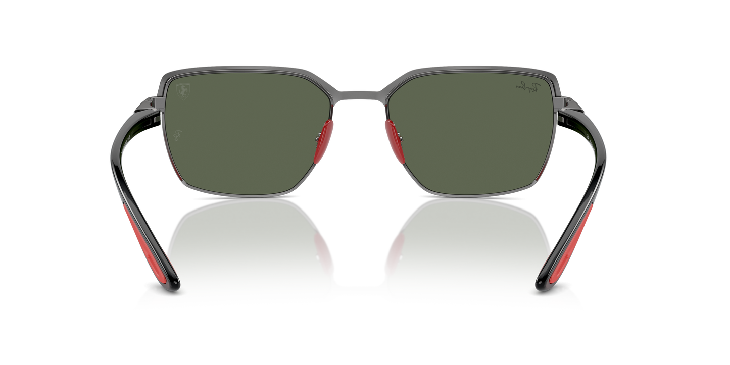 Ray-Ban 3743M F09971 58 Ekartman Unisex Güneş Gözlüğü - 3