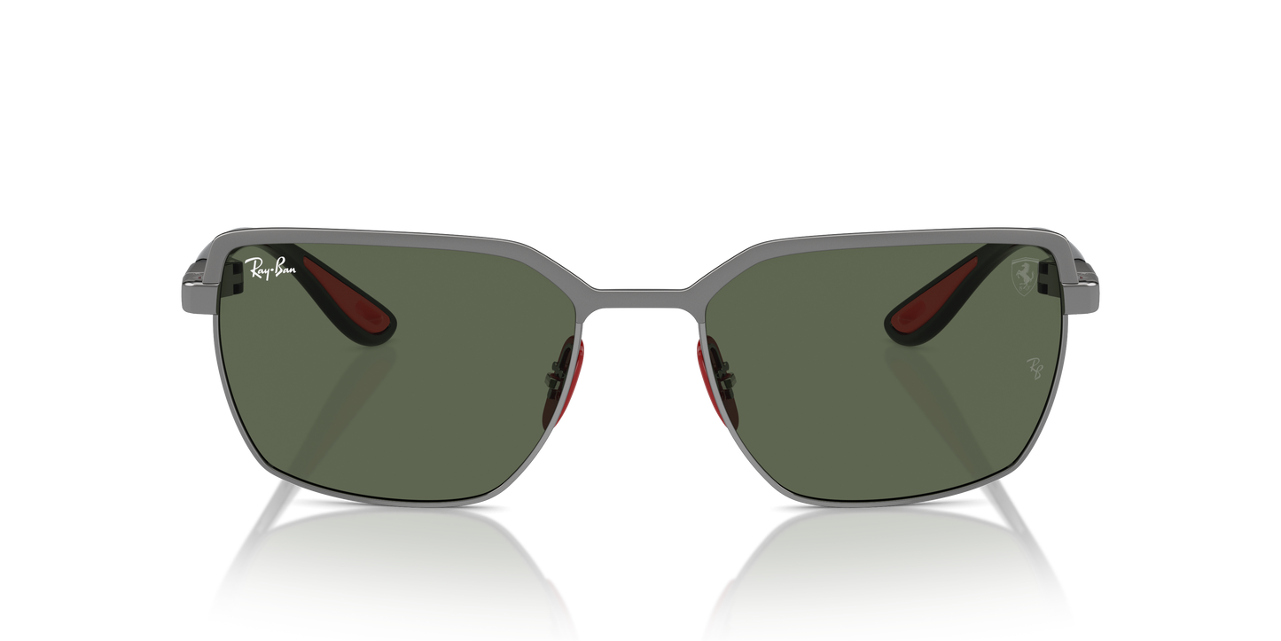 Ray-Ban 3743M F09971 58 Ekartman Unisex Güneş Gözlüğü - 5