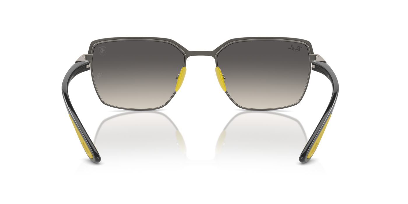 Ray-Ban 3743M F10111 58 Ekartman Unisex Güneş Gözlüğü - 3