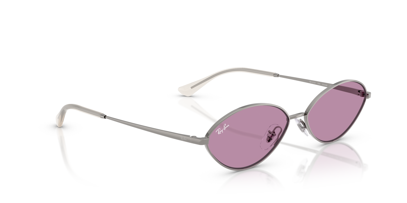 Ray-Ban 3757 004/69 56 Ekartman Unisex Güneş Gözlüğü - 4