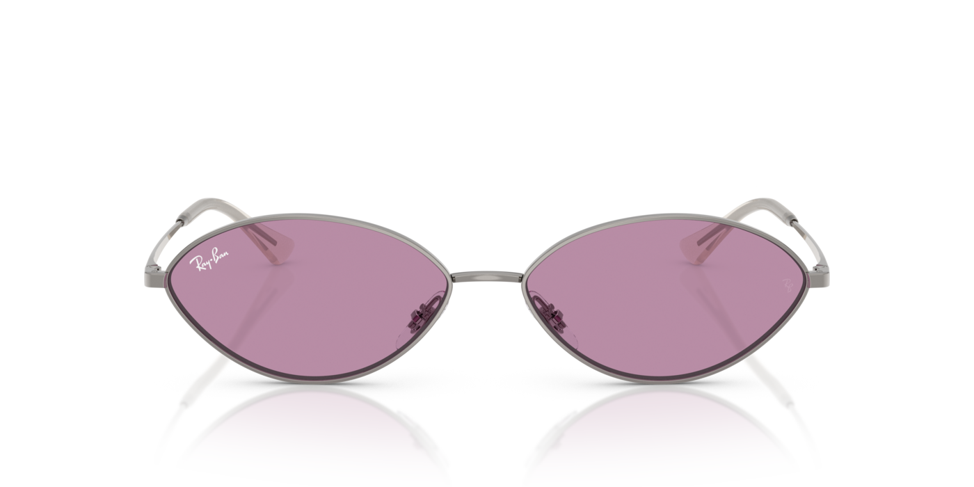 Ray-Ban 3757 004/69 56 Ekartman Unisex Güneş Gözlüğü - 5