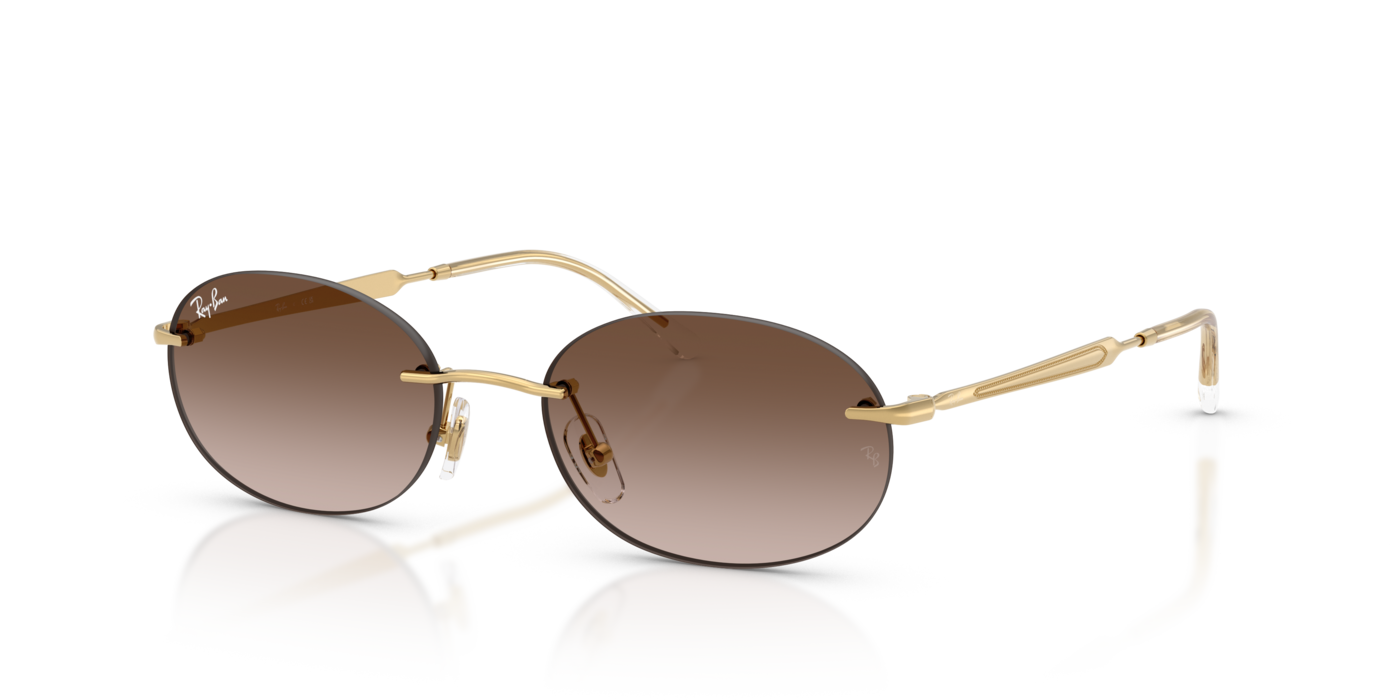 Ray-Ban 3767 001/13 54 Ekartman Unisex Güneş Gözlüğü - 1