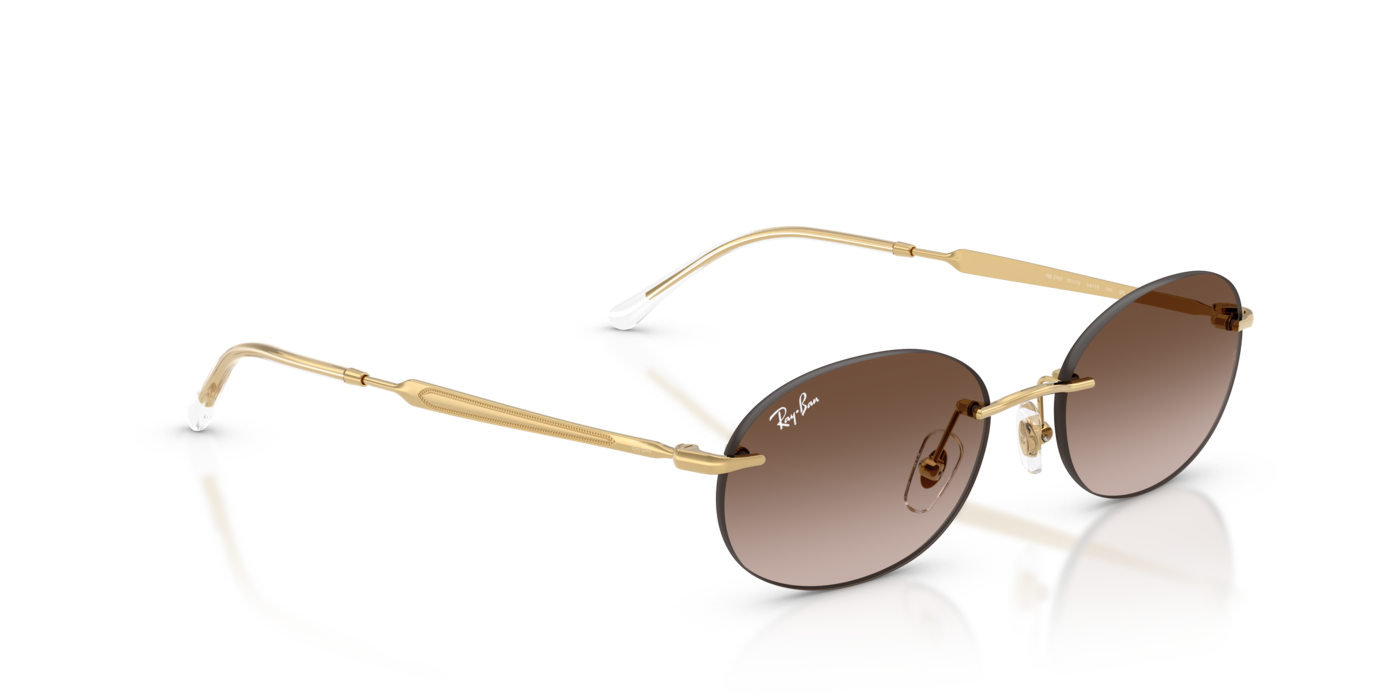 Ray-Ban 3767 001/13 54 Ekartman Unisex Güneş Gözlüğü - 4