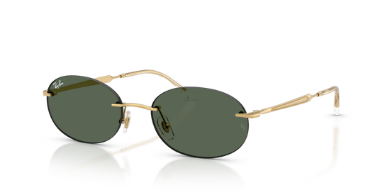 Ray-Ban 3767 001/71 54 Ekartman Unisex Güneş Gözlüğü - 1