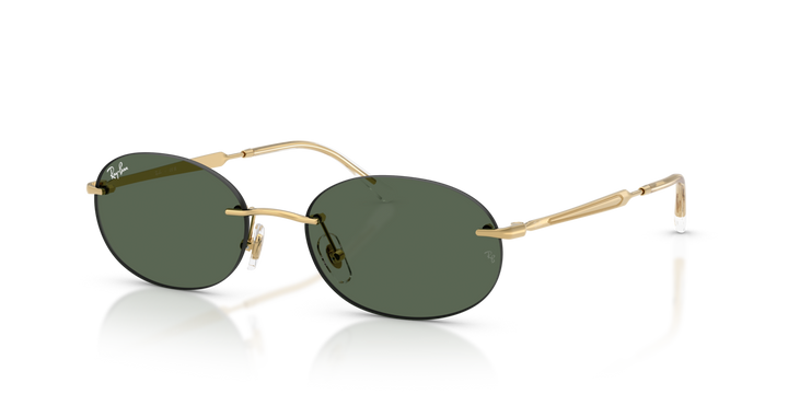 Ray-Ban 3767 001/71 54 Ekartman Unisex Güneş Gözlüğü - 1