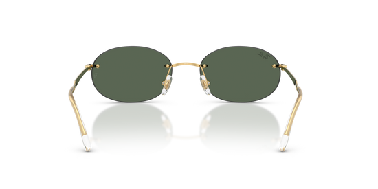 Ray-Ban 3767 001/71 54 Ekartman Unisex Güneş Gözlüğü - 3
