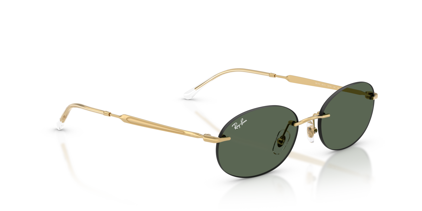 Ray-Ban 3767 001/71 54 Ekartman Unisex Güneş Gözlüğü - 4