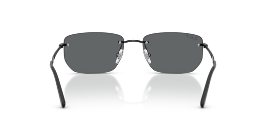 Ray-Ban 3768 002/81 56 Ekartman Unisex Güneş Gözlüğü - 3