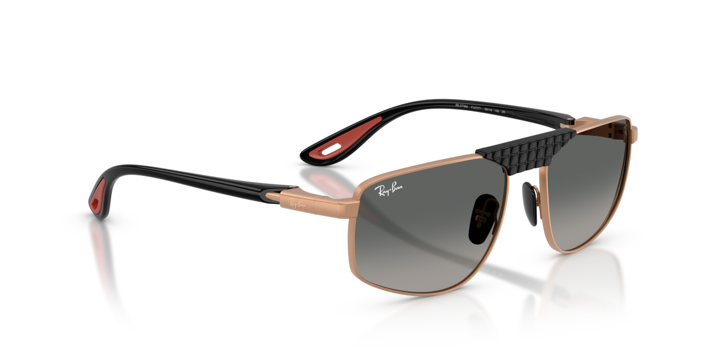 Ray-Ban 3776M F12771 58 Ekartman Unisex Güneş Gözlüğü - 4