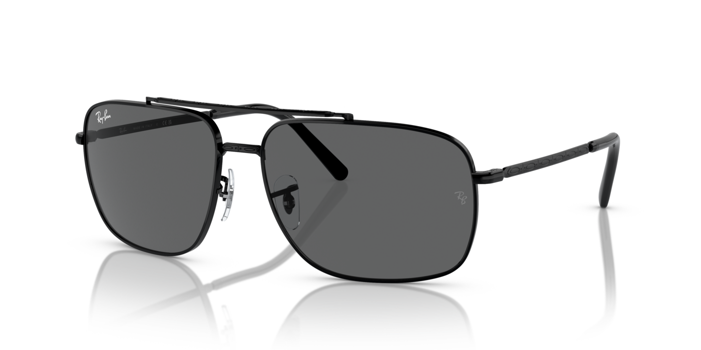 Ray-Ban 3796 002/B1 62 Ekartman Unisex Güneş Gözlüğü - 1