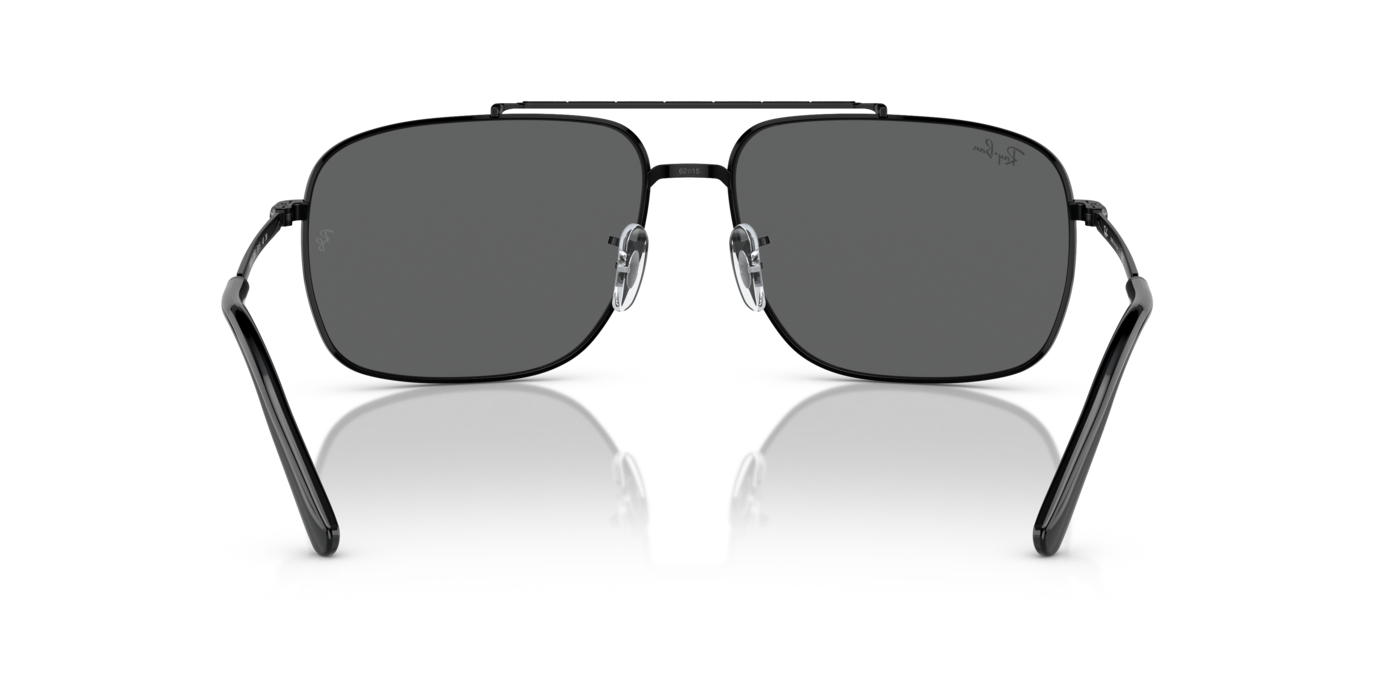 Ray-Ban 3796 002/B1 62 Ekartman Unisex Güneş Gözlüğü - 3