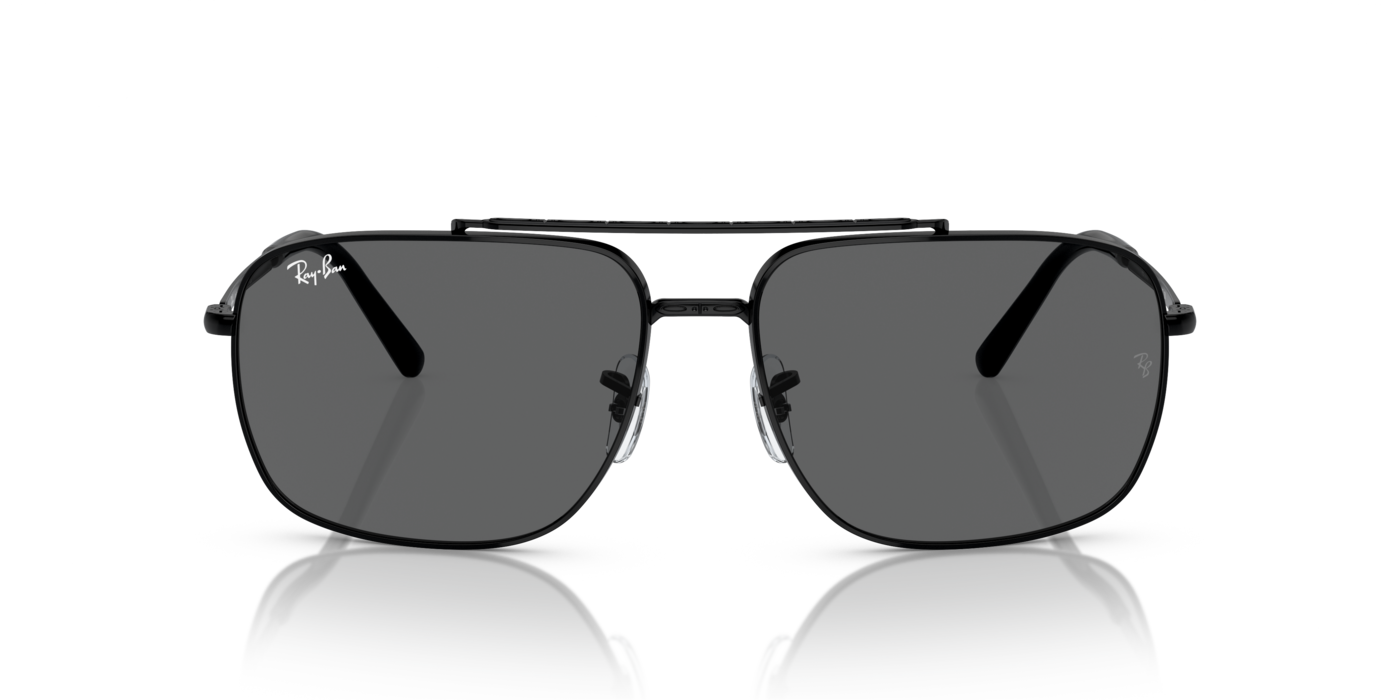 Ray-Ban 3796 002/B1 62 Ekartman Unisex Güneş Gözlüğü - 5