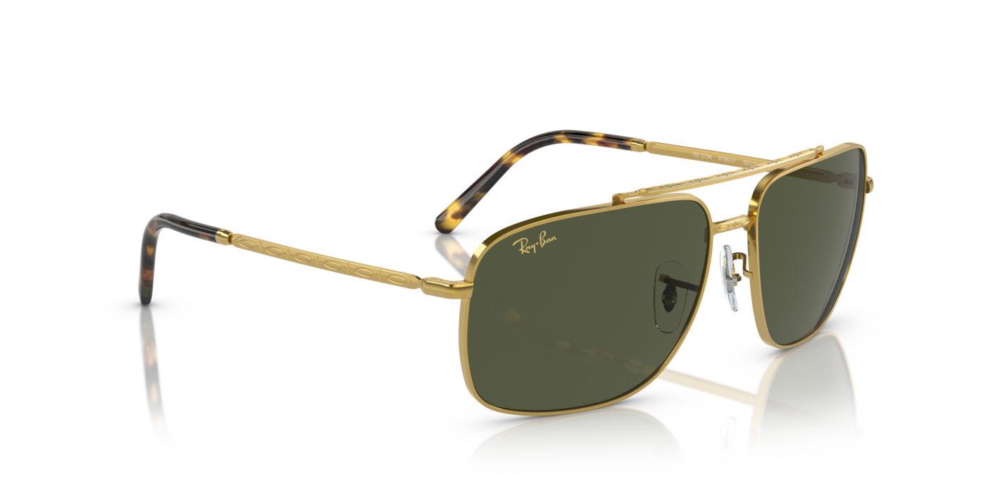 Ray-Ban 3796 919631 62 Ekartman Unisex Güneş Gözlüğü - 4