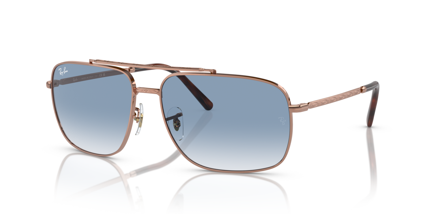 Ray-Ban 3796 92023F 62 Ekartman Unisex Güneş Gözlüğü - 1