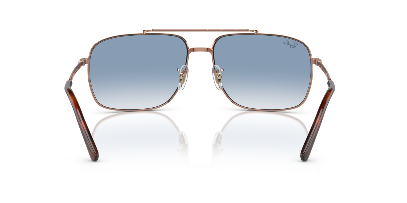 Ray-Ban 3796 92023F 62 Ekartman Unisex Güneş Gözlüğü - 3