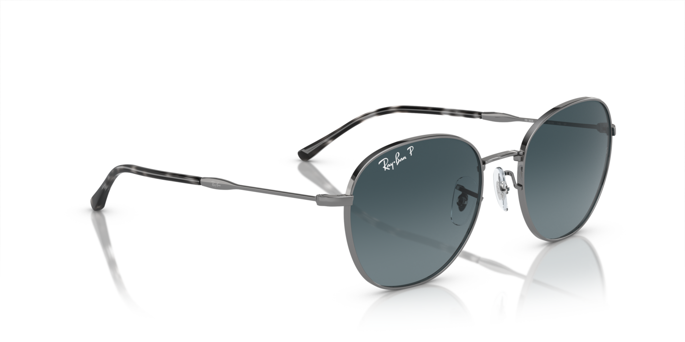 Ray-Ban 3809 004/S3 53 Ekartman Unisex Güneş Gözlüğü - 4