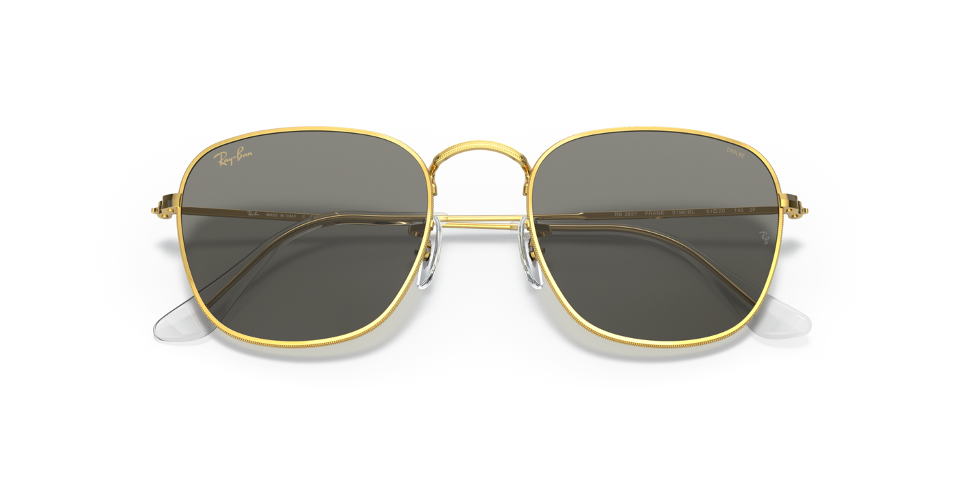 Ray-Ban 3857 9196BL 51 Ekartman Unisex Güneş Gözlüğü - 5
