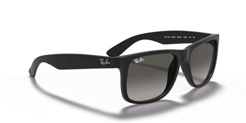 Ray-Ban 4165 601/8G 55 Ekartman Erkek Güneş Gözlüğü - 4