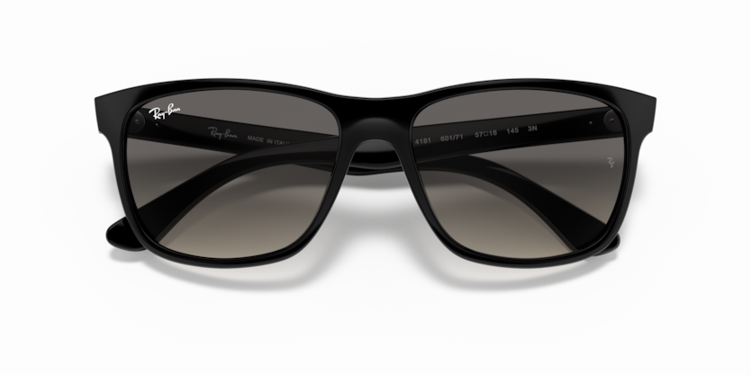 Ray-Ban 4181 601/71 57 Ekartman Erkek Güneş Gözlüğü - 6
