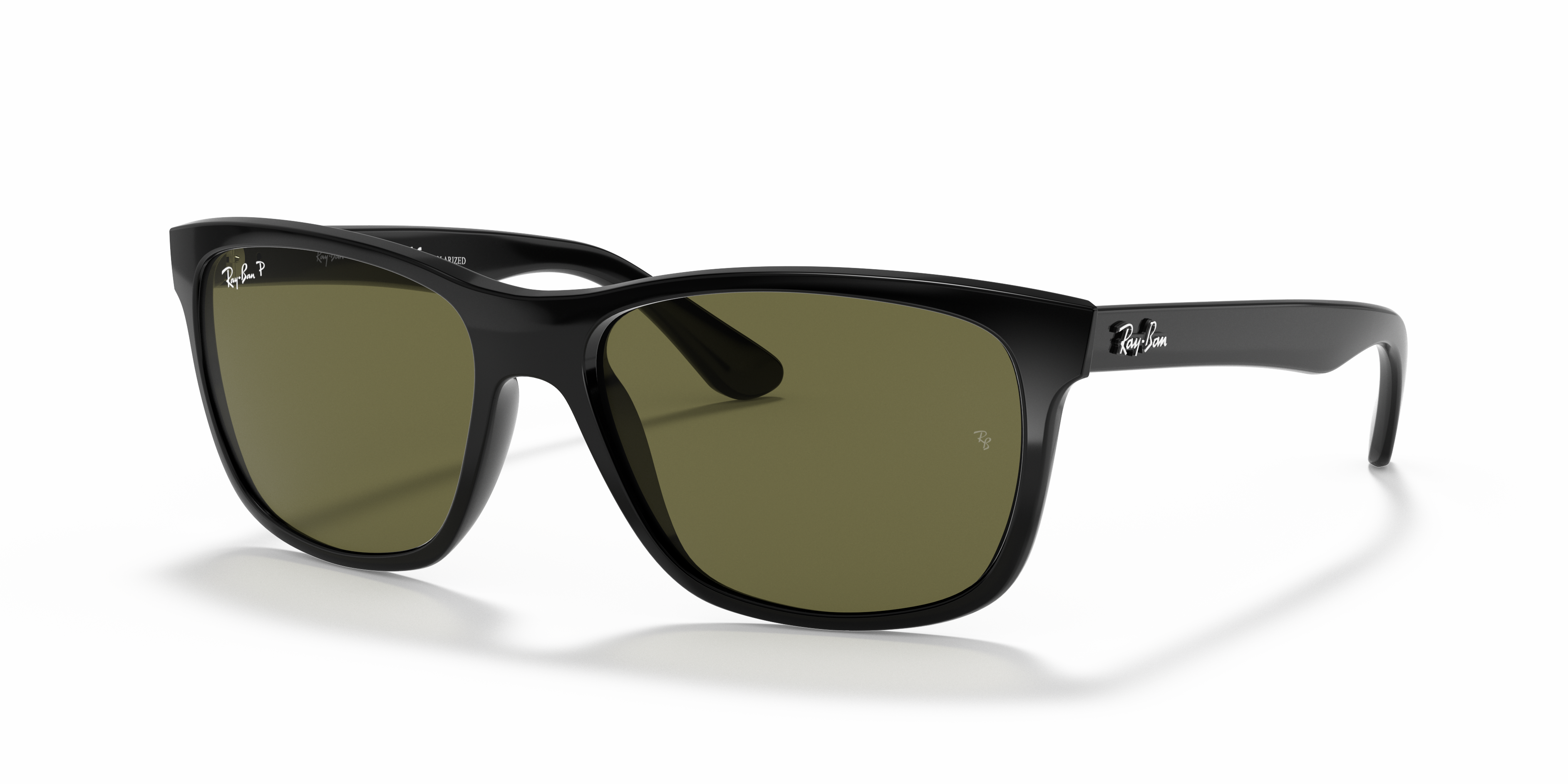 Ray-Ban 4181 601/9A 57 Ekartman Erkek Güneş Gözlüğü - 1