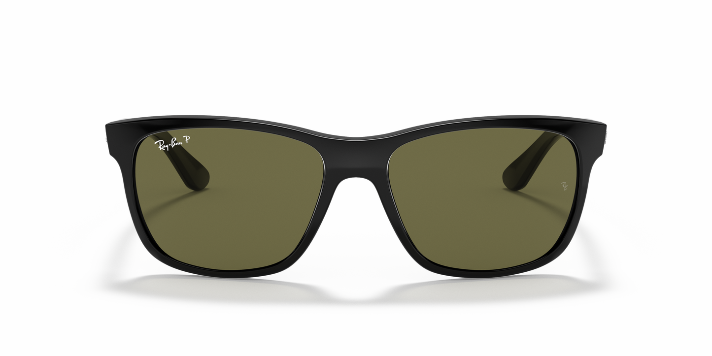 Ray-Ban 4181 601/9A 57 Ekartman Erkek Güneş Gözlüğü - 5