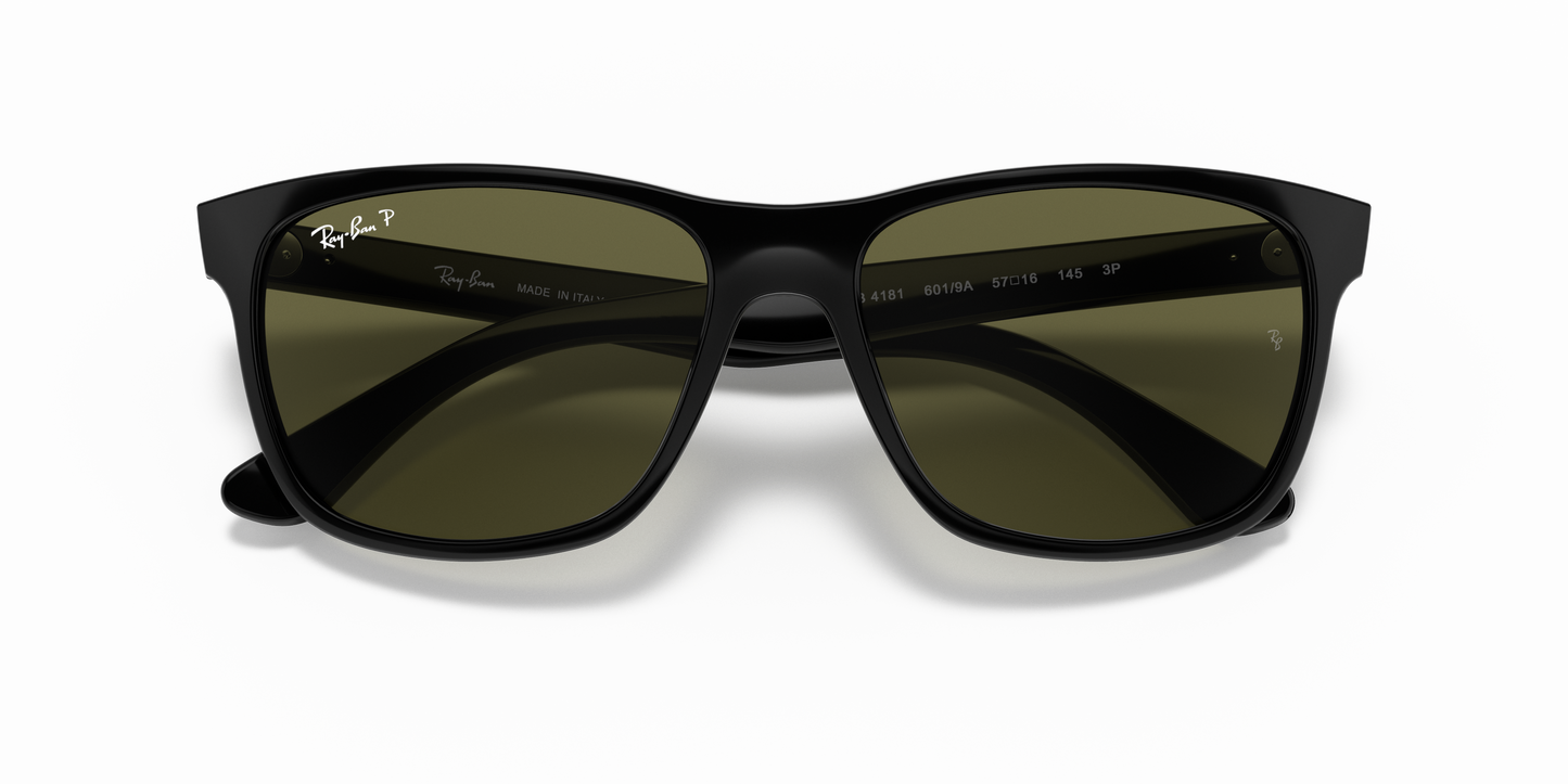 Ray-Ban 4181 601/9A 57 Ekartman Erkek Güneş Gözlüğü - 6