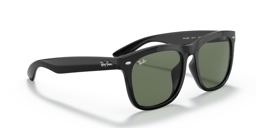 Ray-Ban 4260D 601/71 57 Ekartman Unisex Güneş Gözlüğü - 4