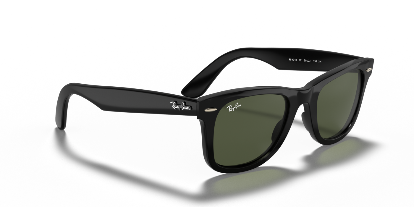 Ray-Ban 4340 601 50 Ekartman Unisex Güneş Gözlüğü - 4