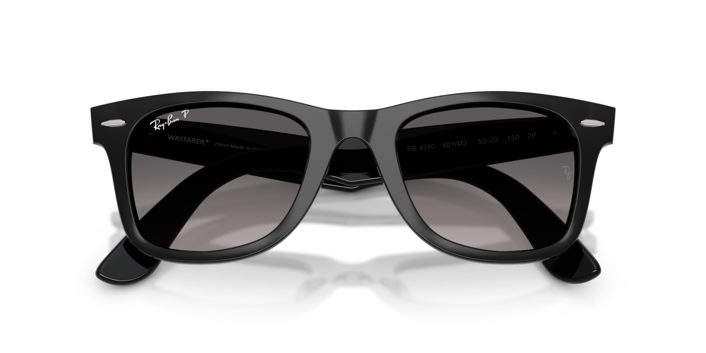 Ray-Ban 4340 601/M3 50 Ekartman Unisex Güneş Gözlüğü - 6