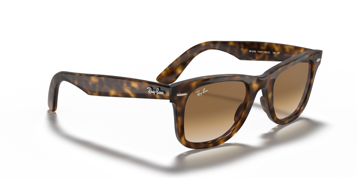 Ray-Ban 4340 710/51 50 Ekartman Unisex Güneş Gözlüğü - 4
