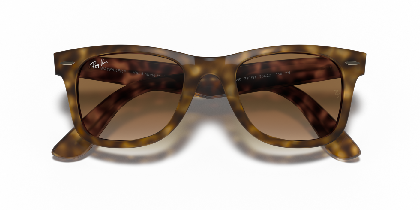 Ray-Ban 4340 710/51 50 Ekartman Unisex Güneş Gözlüğü - 6