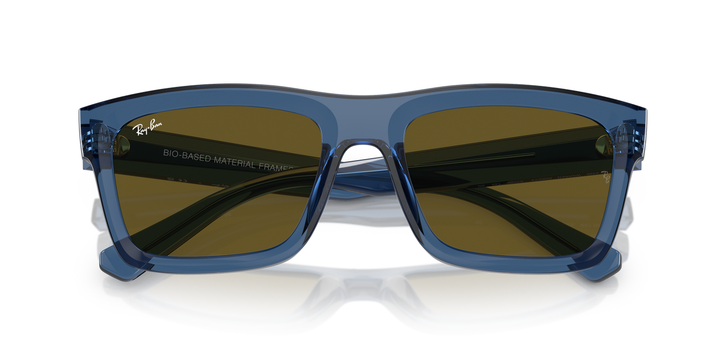 Ray-Ban 4396 668073 57 Ekartman Unisex Güneş Gözlüğü - 6