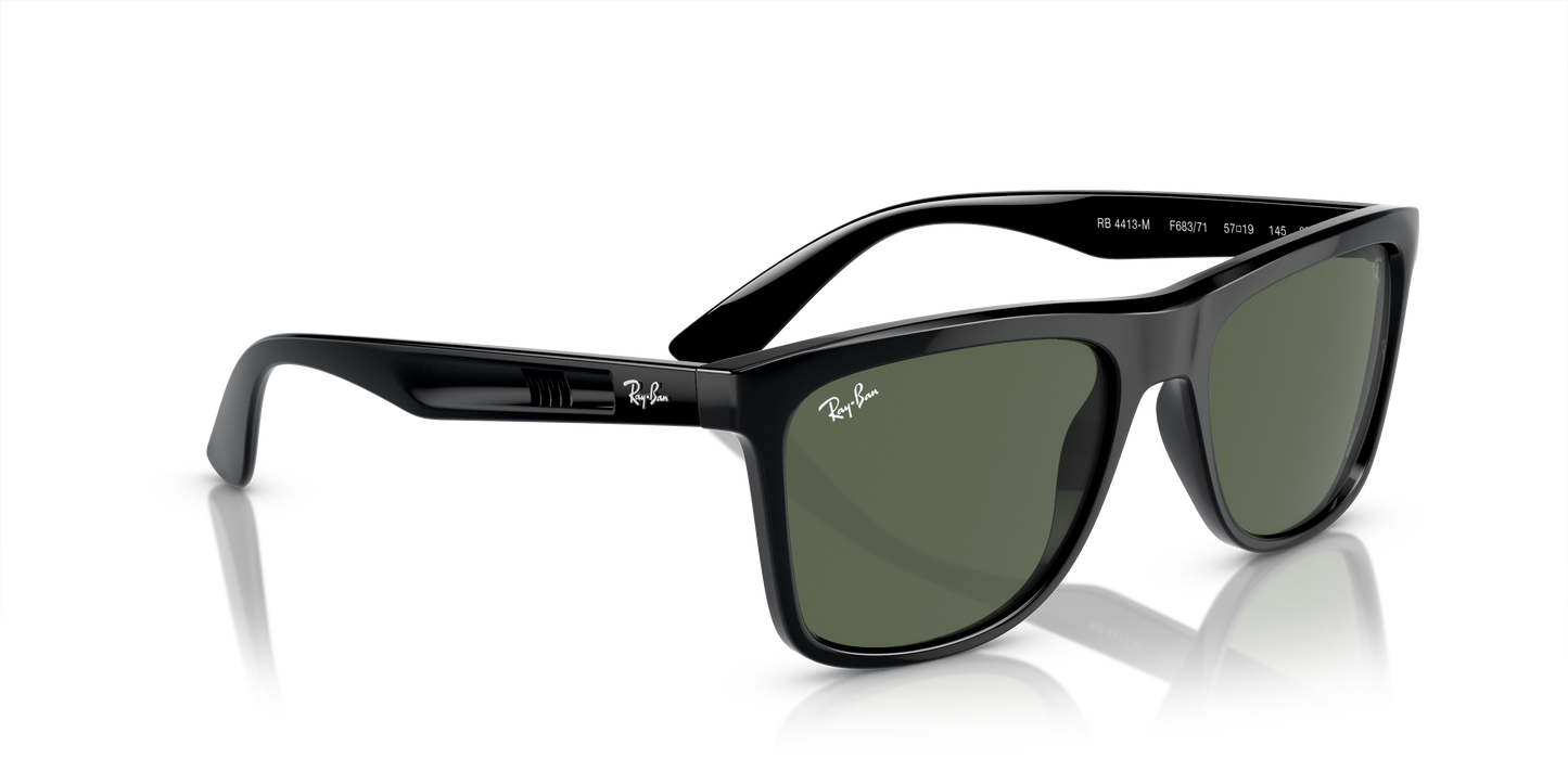 Ray-Ban 4413M F68371 57 Ekartman Unisex Güneş Gözlüğü - 4