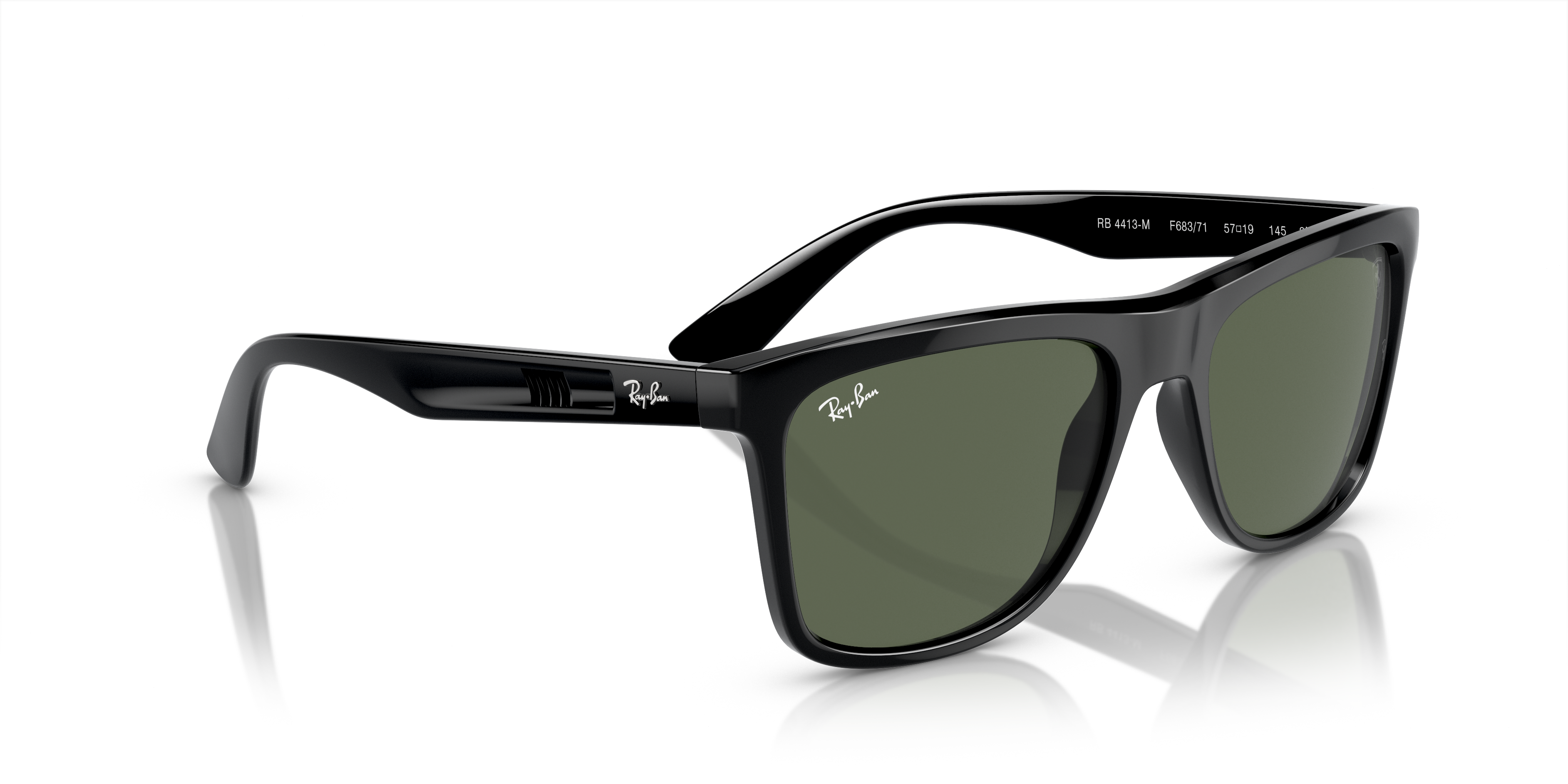 Ray-Ban 4413M F68371 57 Ekartman Unisex Güneş Gözlüğü - 4