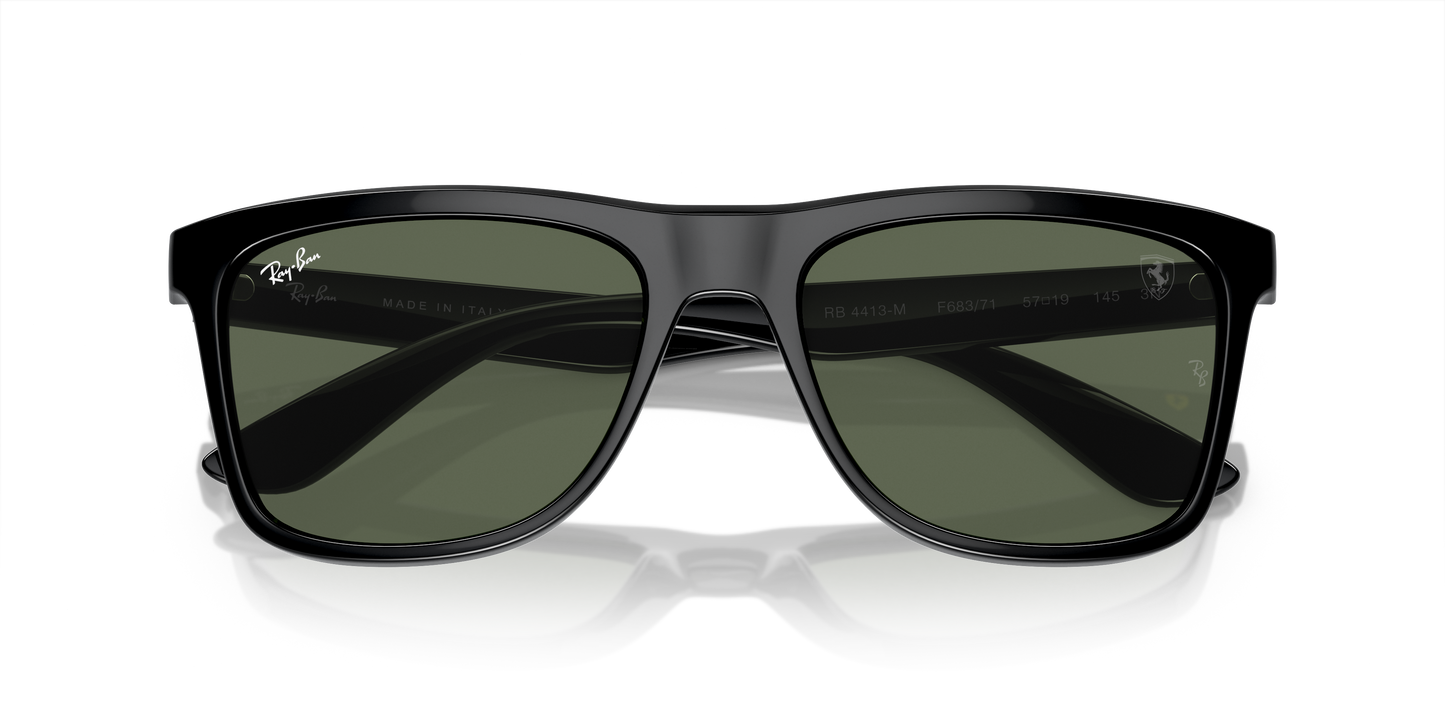 Ray-Ban 4413M F68371 57 Ekartman Unisex Güneş Gözlüğü - 6