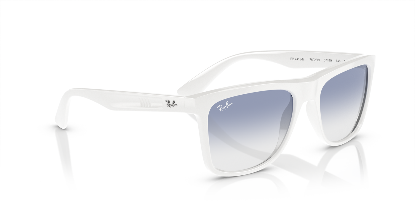 Ray-Ban 4413M F69219 57 Ekartman Unisex Güneş Gözlüğü - 4