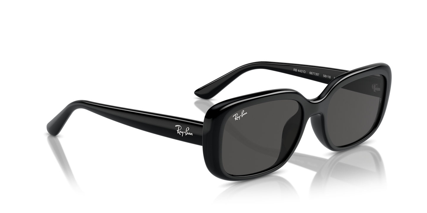 Ray-Ban 4421D 667787 56 Ekartman Unisex Güneş Gözlüğü - 4