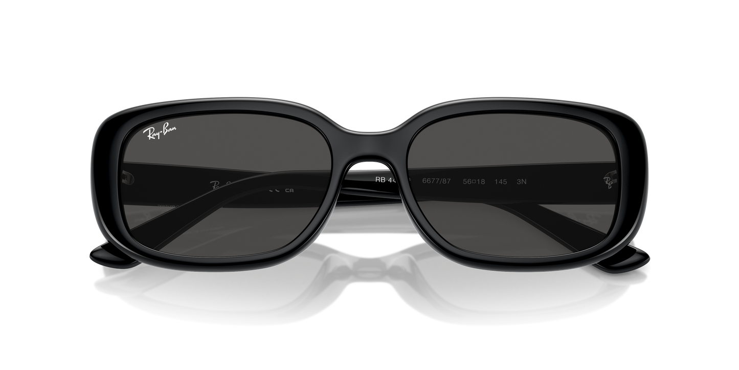 Ray-Ban 4421D 667787 56 Ekartman Unisex Güneş Gözlüğü - 6