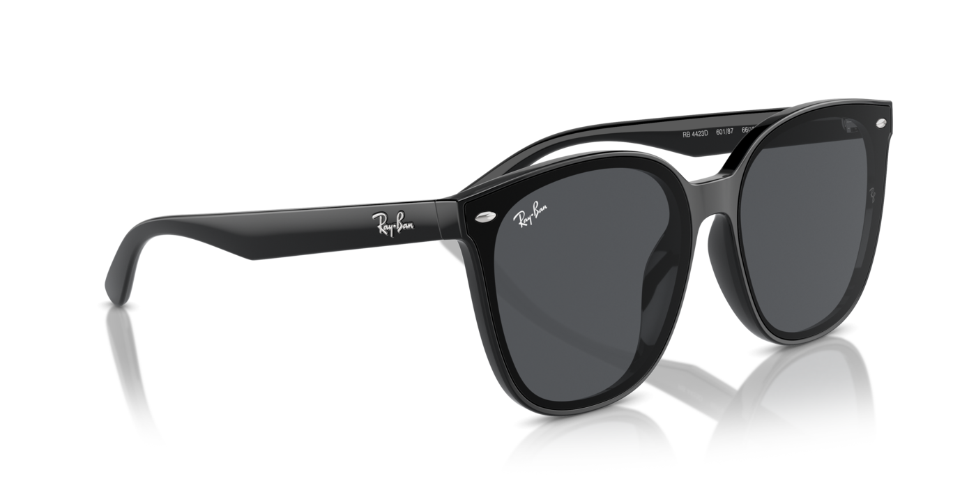 Ray-Ban 4423D 601/87 66 Ekartman Unisex Güneş Gözlüğü - 4