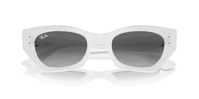 Ray-Ban 4430 675911 49 Ekartman Unisex Güneş Gözlüğü - 6