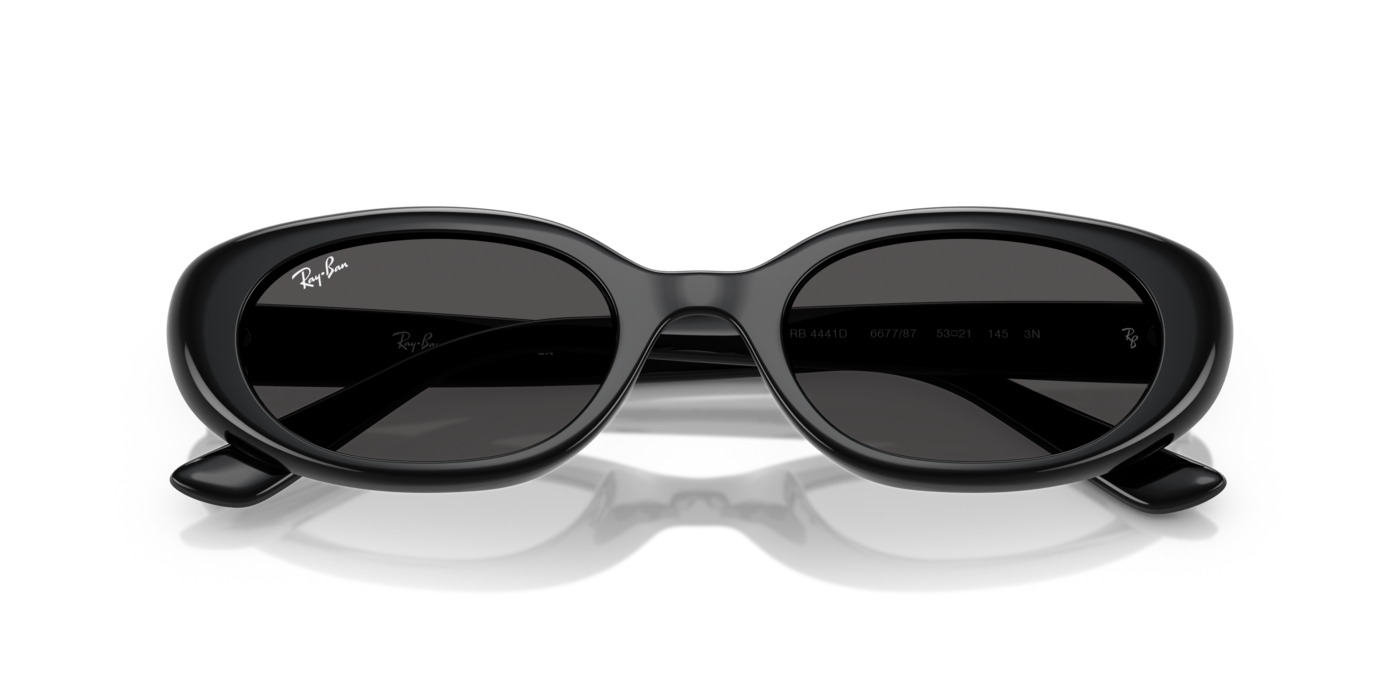 Ray-Ban 4441D 667787 53 Ekartman Unisex Güneş Gözlüğü - 6