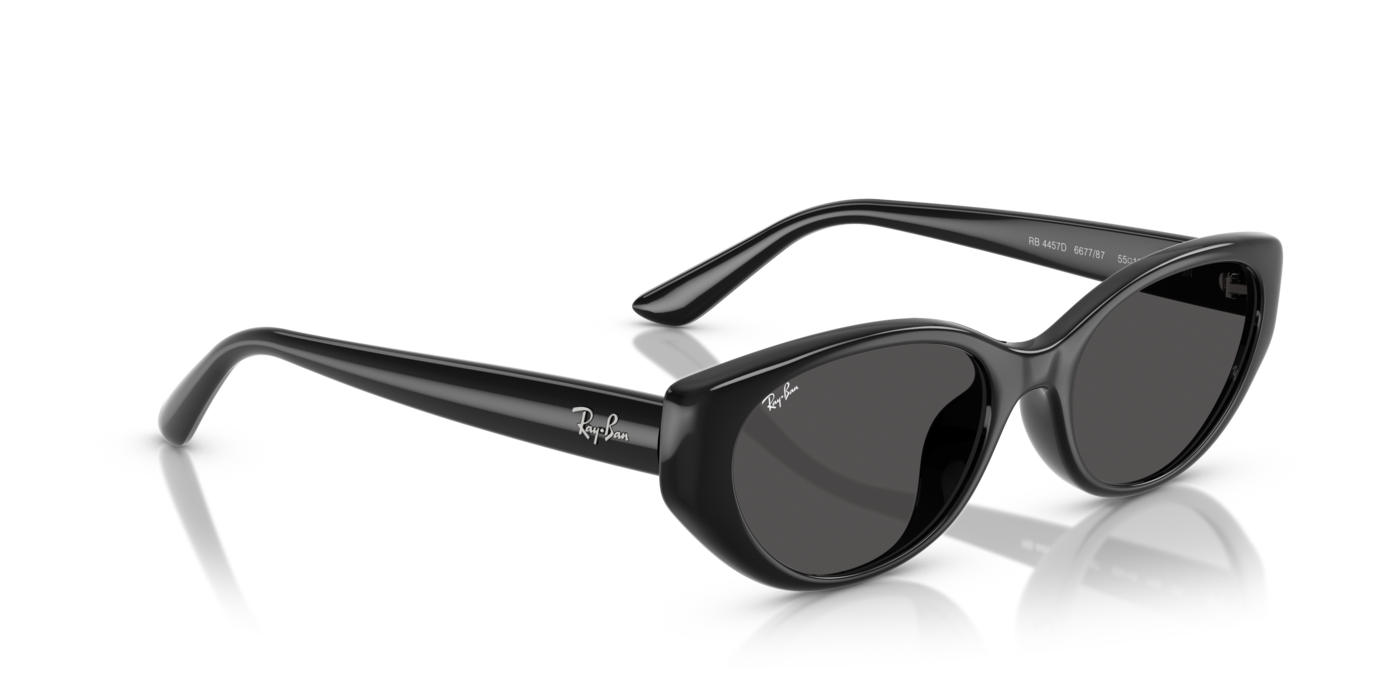 Ray-Ban 4457D 667787 55 Ekartman Unisex Güneş Gözlüğü - 4